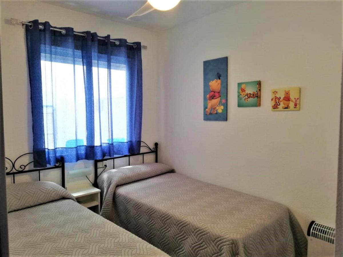 Alhambra Apartments กราน อาลากันต์ ภายนอก รูปภาพ