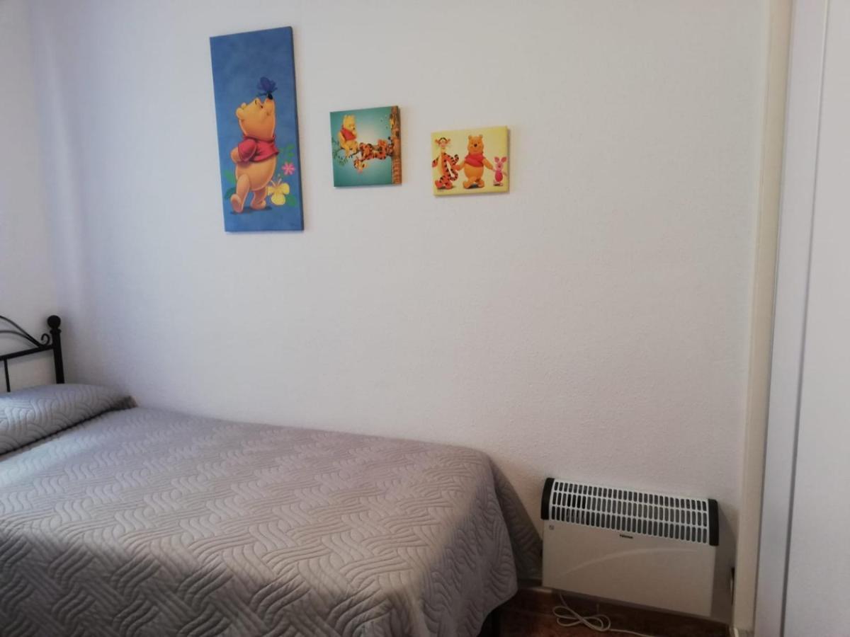Alhambra Apartments กราน อาลากันต์ ภายนอก รูปภาพ
