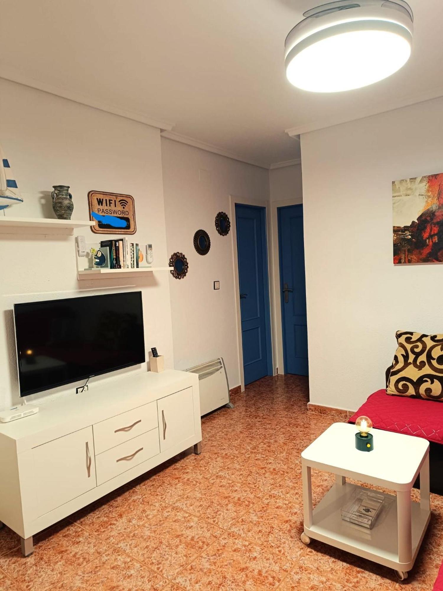 Alhambra Apartments กราน อาลากันต์ ภายนอก รูปภาพ