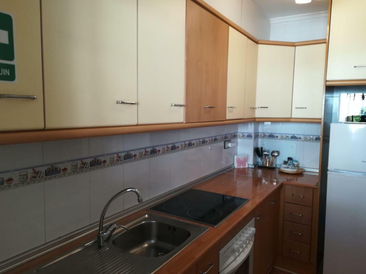Alhambra Apartments กราน อาลากันต์ ภายนอก รูปภาพ